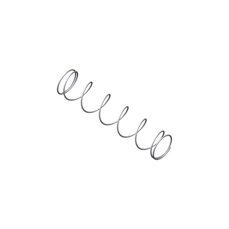 Approved Vendor Compression Spring, O= 0.218, L= 1, W= 0.01 G609972651